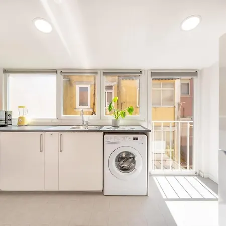 Appartement Guestready - Tranquility And Delight In Olaias Lisboa