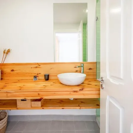 Apartment Guestready - Tranquility And Delight In Olaias
