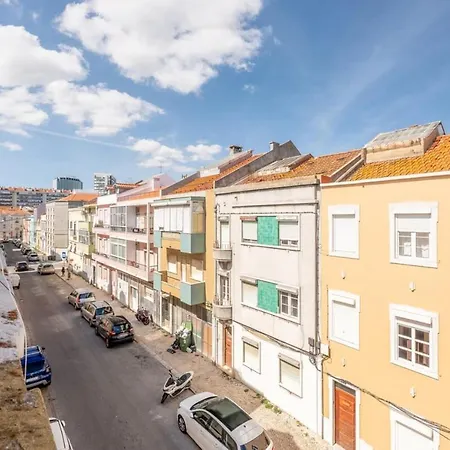 Appartement Guestready - Tranquility And Delight In Olaias