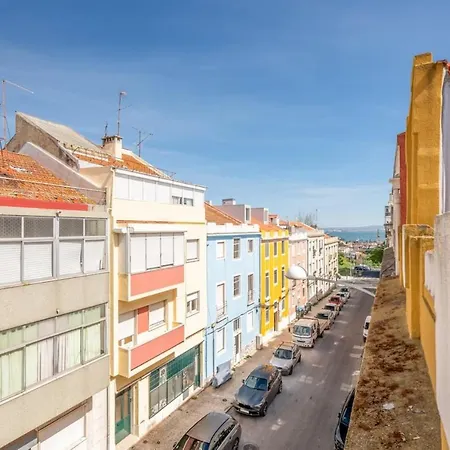 Apartment Guestready - Tranquility And Delight In Olaias