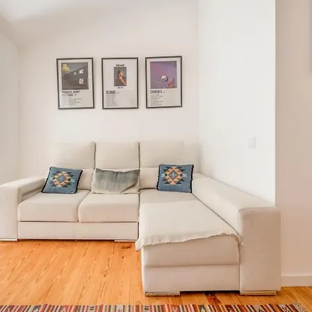 Apartment Guestready - Tranquility And Delight In Olaias