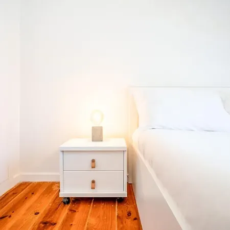 Apartment Guestready - Tranquility And Delight In Olaias
